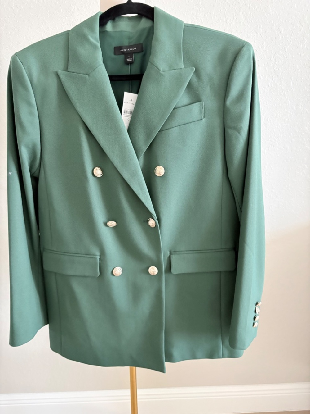 NWT Ann Taylor Blazer - Picture 2 of 6